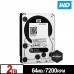 WD2003FZEX 黑標 2TB 3.5吋SATA硬碟